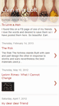 Mobile Screenshot of livininaloft.blogspot.com