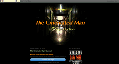 Desktop Screenshot of cinematedman.blogspot.com