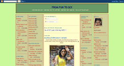 Desktop Screenshot of fun2sex.blogspot.com