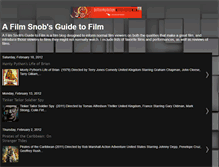 Tablet Screenshot of howtobeafilmsnob.blogspot.com