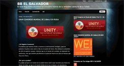 Desktop Screenshot of bb-el-salvador.blogspot.com