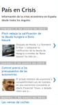 Mobile Screenshot of paisencrisis.blogspot.com