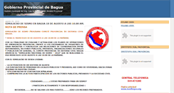 Desktop Screenshot of noticiasmunibagua.blogspot.com