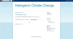 Desktop Screenshot of heliogenic.blogspot.com