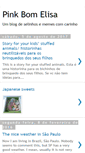 Mobile Screenshot of elisa-fuji.blogspot.com