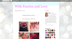 Desktop Screenshot of christianaholt.blogspot.com