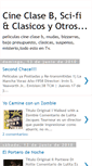 Mobile Screenshot of cine-claseb.blogspot.com