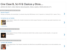 Tablet Screenshot of cine-claseb.blogspot.com