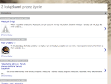 Tablet Screenshot of czytelniakasi.blogspot.com