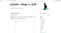 Desktop Screenshot of bycatta.blogspot.com