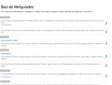 Tablet Screenshot of baudemelquiades.blogspot.com