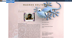 Desktop Screenshot of clauymadres.blogspot.com