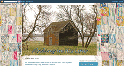 Desktop Screenshot of abidinginhislove.blogspot.com