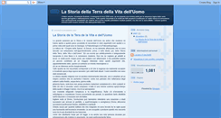 Desktop Screenshot of librostoriadelluomo.blogspot.com