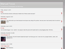 Tablet Screenshot of dave-manualfocus.blogspot.com