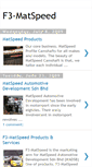 Mobile Screenshot of f3matspeed.blogspot.com
