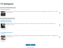 Tablet Screenshot of f3matspeed.blogspot.com