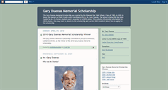 Desktop Screenshot of mrduenasscholarship.blogspot.com