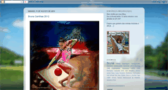 Desktop Screenshot of brunacanilhas.blogspot.com