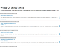 Tablet Screenshot of christigmc.blogspot.com