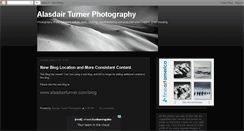 Desktop Screenshot of alasdairturner.blogspot.com