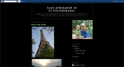 Desktop Screenshot of jloubser.blogspot.com