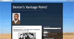 Desktop Screenshot of dextersvantagepoint.blogspot.com