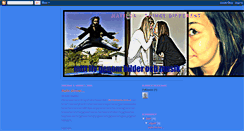 Desktop Screenshot of matilda-thinkdifferent.blogspot.com