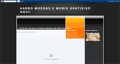 Desktop Screenshot of habbosemcustos.blogspot.com