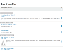 Tablet Screenshot of bintangprakosofernando-blogcheatstar.blogspot.com
