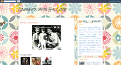 Desktop Screenshot of lavishedwithhislove.blogspot.com