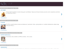 Tablet Screenshot of piotrekbartosiak.blogspot.com