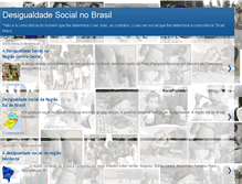 Tablet Screenshot of adesigualdadesocialnobrasil.blogspot.com