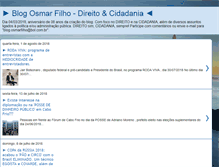 Tablet Screenshot of osmarfilho.blogspot.com