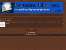 Tablet Screenshot of edsonestudios.blogspot.com