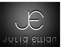Tablet Screenshot of juliaellian.blogspot.com