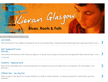 Tablet Screenshot of kieranglasgow.blogspot.com