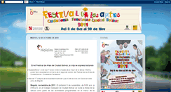 Desktop Screenshot of ciudadaniafantastica.blogspot.com