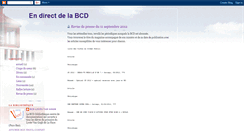 Desktop Screenshot of endirectdelabcd.blogspot.com