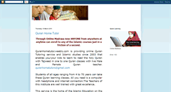 Desktop Screenshot of onlinemadrasa.blogspot.com