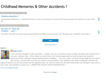 Tablet Screenshot of childhoodwhiplashes.blogspot.com