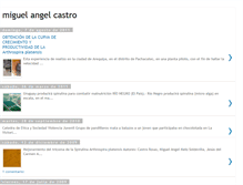 Tablet Screenshot of miguelcastrorosas.blogspot.com
