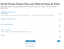 Tablet Screenshot of geraldthomasvideos.blogspot.com