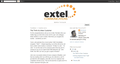 Desktop Screenshot of extelblog.blogspot.com