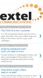 Mobile Screenshot of extelblog.blogspot.com