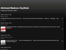 Tablet Screenshot of madces.blogspot.com