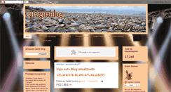 Desktop Screenshot of caragua-blog.blogspot.com