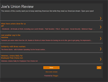 Tablet Screenshot of anti-union.blogspot.com