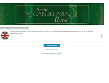 Tablet Screenshot of candelariarural.blogspot.com