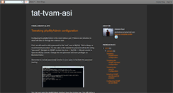 Desktop Screenshot of abishekravi.blogspot.com